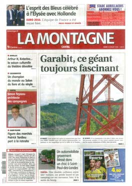 la montagne la montagne